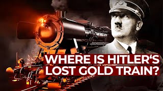 Last Secrets of the Third Reich: The Nazi Gold Train | Free Documentary History