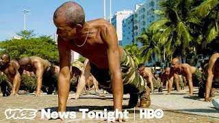 Brazil Might Elect An Ultra-Right Wing President (HBO)