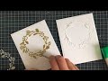 turning intricate dies into beautiful embellishments