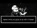 way deeper down 2023 remaster undertale skeleton rap