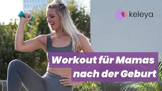 11 MIN Core Workout zum Mitmachen | Fit nach der Schwangerschaft | Fokus: Core \u0026 Abs