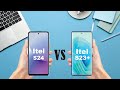 Itel S24 vs Itel S23+ | Full Video Comparison