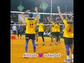 karnataka 🤟volleyball. attitude 😈 ashwal rai 11. international volleyball player.. short video. 😱😱