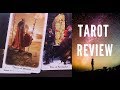 Tarot Deck Review - Fate Shifters Astrology Tarot Deck