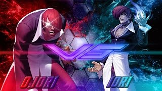 IORI YAGAMI VS IORI OROCHI (MATTER MUGEN)