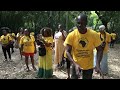Last Bath at Assin Manso Ancestral River Park - Ghana Jan 2023 Roots ^ Culture Journey of a Lifetime