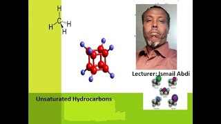 Lecture 11:  Unsaturated hydrocarbons