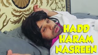 Hadd Haram Nasreen | Rahim Pardesi | Desi Tv Entertainment | ST1R