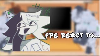 || fpe react to... || || slight zipclaire and zipward || || ft. me  zip engel claire and edward ||