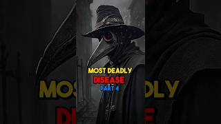 MOST DEADLY: Bubonic Plague 🦠🐀