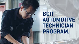 BCIT | Automotive Technician Program (Toyota Foundation)