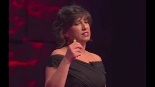 Technology & the Extinction of Romance: Dissecting Love | Debra Laino | TEDxWilmingtonSalon