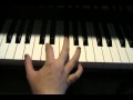 Lady Gaga- Paparazzi Acoustic Tutorial