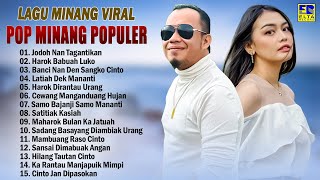 Pop Minang Hits Bikin Baper - Lagu Minang Terbaru 2025 Full Album Terbaik \u0026 Terpopuler