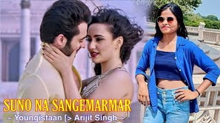 Suno Na Sangemarmar | Love Song | Youngistaan, Arijit Singh, Jackky Bhagnani, Neha Sharma | New Song