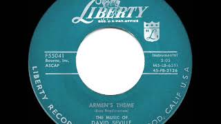 1956 HITS ARCHIVE: Armen’s Theme - David Seville