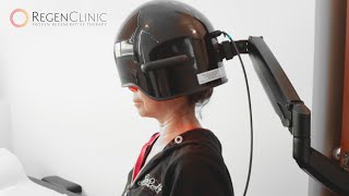 ReGen Clinic | The Helmet | Vancouver Video Production | Citrus Pie Media Group