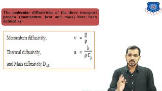 Mass Transfer_Molecular diffusivity
