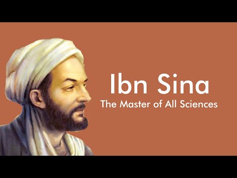 What did Ibn Sina study?