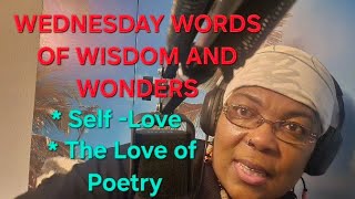 SEMone is live [ WEDNESDAY WORDS OF WISDOM AND WONDERS.]