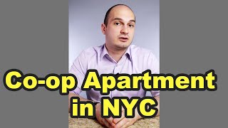 Should you buy a coop apartment in NYC? #shorts