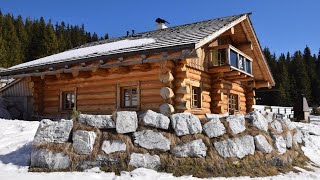 Schönberghütte, Lachtal, Austria