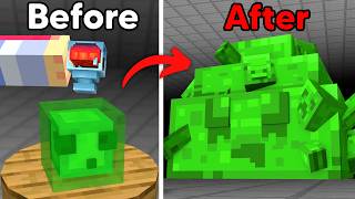 The Dark Truth Of Minecraft's Secret Mobs..