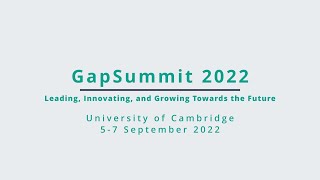 GapSummit 2022 - Promo Video