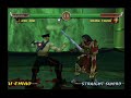 mortal kombat deadly aliance ps2 hsu hao arcade mode