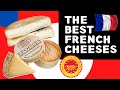 The Ultimate List of French AOP Cheeses | France's Best Cheeses