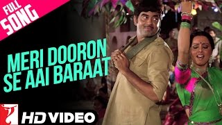 Meri Dooron Se Aai Baraat Song | Kaala Patthar | Shatrughan Sinha, Neetu Singh | Lata Mangeshkar