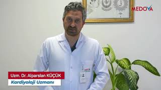 Medova Hastanesi - Kardiyoloji - Dr. M. Alparslan Küçük