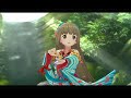 2倍速　デレステ　mv【3dリッチ】　sunshine see may（芳乃・限定紗枝）