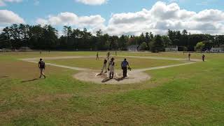 Green Mountain Catamounts vs Timberwolves Baseball Game 1 240929