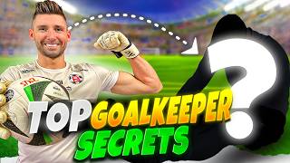 6 Recovery Secrets PRO Goalkeepers Use to Stay FRESH