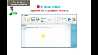CLASS 06 chapter10 B Control Statements in Small Basic