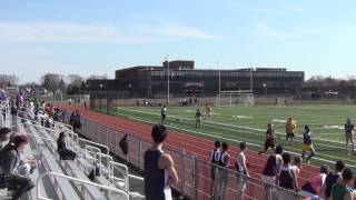 2015 Paul Limmer Invitational Varsity 4x400m