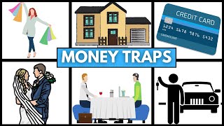 6 Money Traps To Avoid In Your 30s