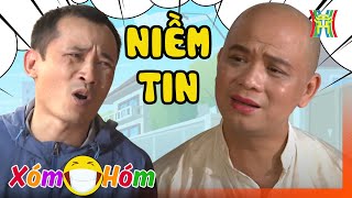 Niềm tin | Xóm hóm | Phim Hài Hay Nhất 2024