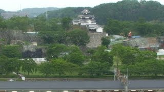 2016/05/29 【回送】 485系 Y157記念列車 白河駅