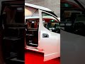 【occs 2022】ニッサン nv200（nissan nv200）pop・com camper r 標準仕様 バンコンバージョンの紹介 shorts ショート