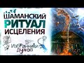 Шаманский ритуал исцеления. Избранники духов. Сиддхи.