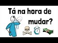 5 SINAIS QUE MOSTRAM QUE É HORA DE MUDAR DE EMPREGO