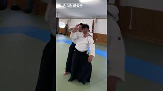 「手足の互い違い」やってみた③【F-lab.稽古中】 #合気道 #aikido