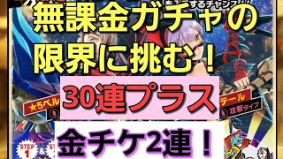 【モンスターハンターライダーズ】竜騎祭ガチャ30連！金チケット2連！ナルガテール、星5オトモンゲットなるか！？