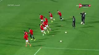 مساء ONTime - مدحت شلبي يستعرض أبرز أخبار النادي الأهلي قبل مباراة الهلال السوداني