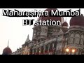 mumbai junction station | Mumbai kaisa hai | Dj Dk shahganj vlog