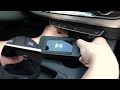 Best Audi A4  A4 Allroad A5 S4 S5 2022 2021 2020 2018 Wireless Charger with 2 USB Ports