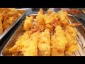 알라스카산 어육으로 만든 명품 어묵_남대문시장 부산 어묵~ namdaemun market busan fish cake