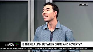 Is there a link between crime and poverty?